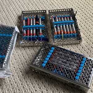 Hu-Friedy dental tools Ever edge 2.0 RDH DENTAL HYGIENE TOOLS